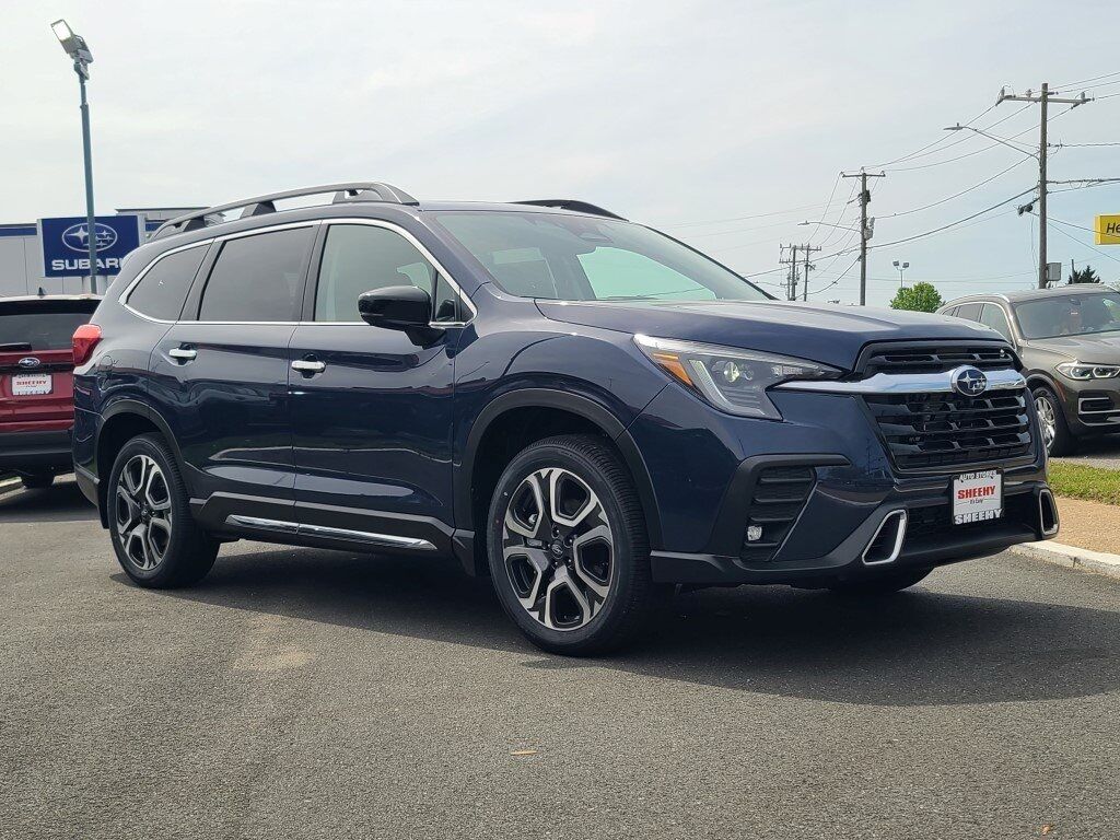 2025 Subaru Ascent Touring