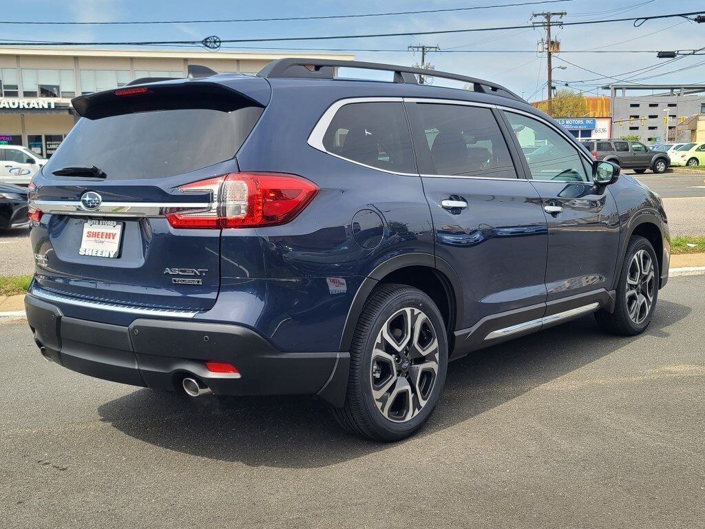 2025 Subaru Ascent Touring Springfield VA