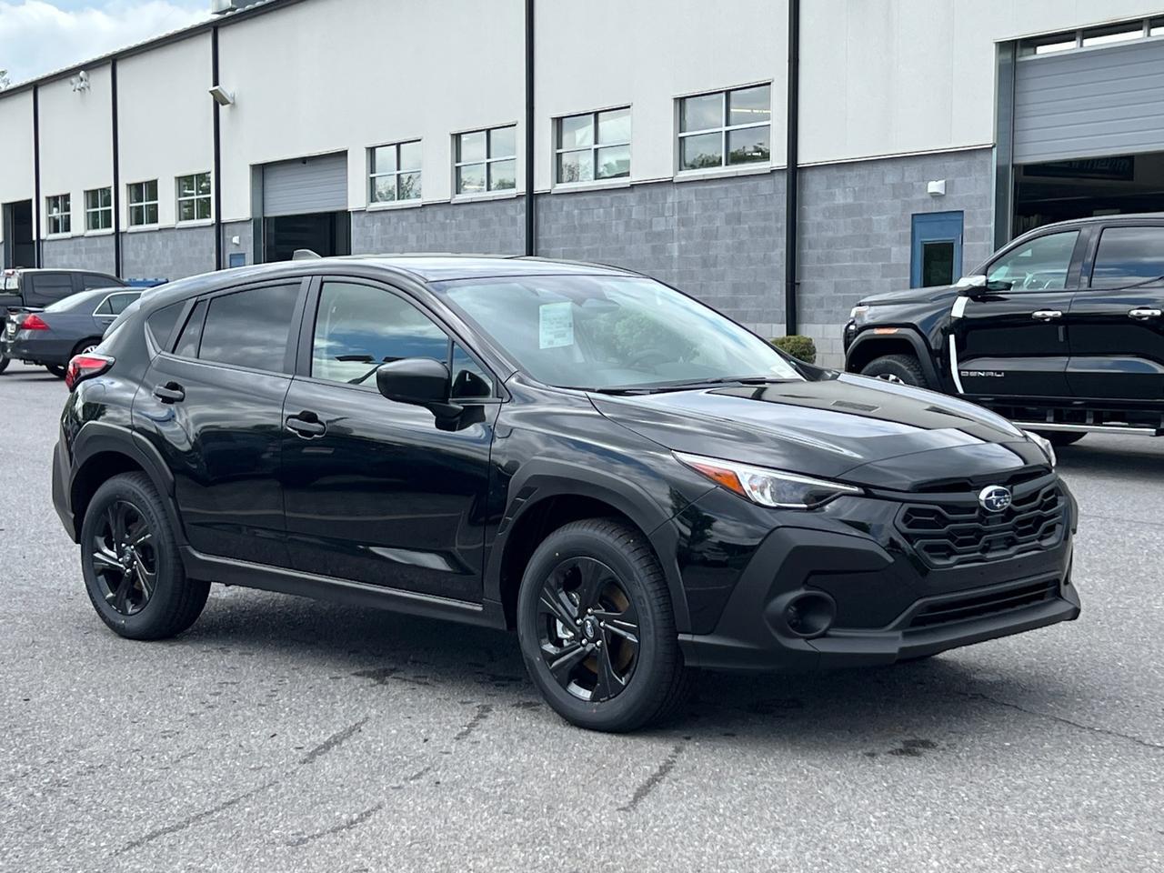 2025 Subaru Crosstrek Base