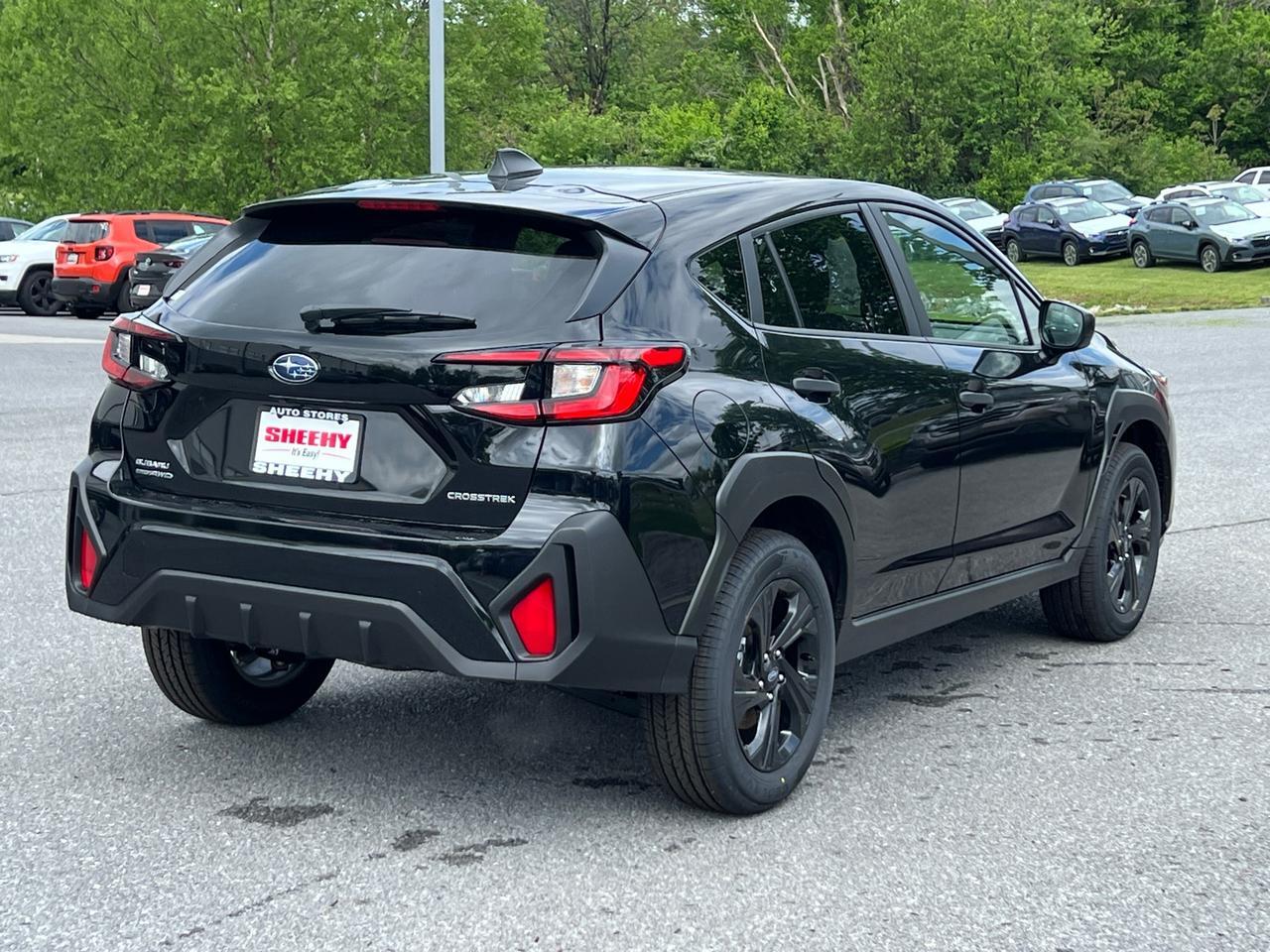 2025 Subaru Crosstrek Base Hagerstown MD