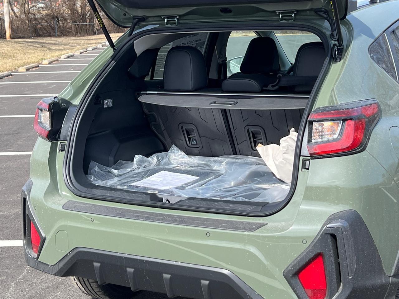 2025 Subaru Crosstrek Limited Hagerstown MD