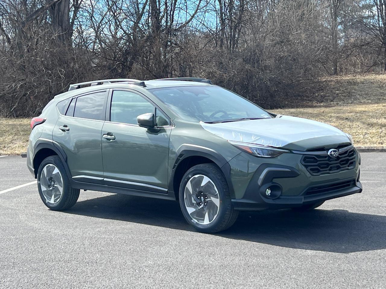 2025 Subaru Crosstrek