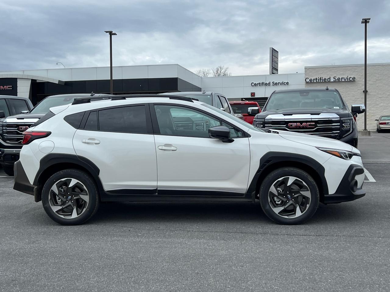 2025 Subaru Crosstrek Limited Hagerstown MD
