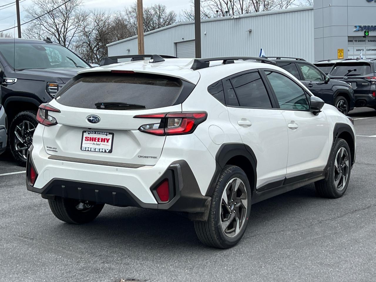 2025 Subaru Crosstrek Limited Hagerstown MD