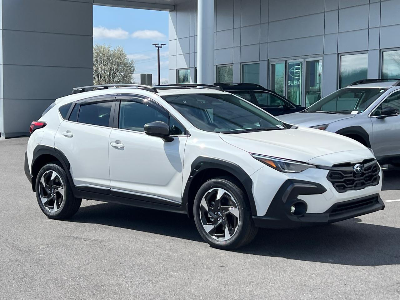 2025 Subaru Crosstrek