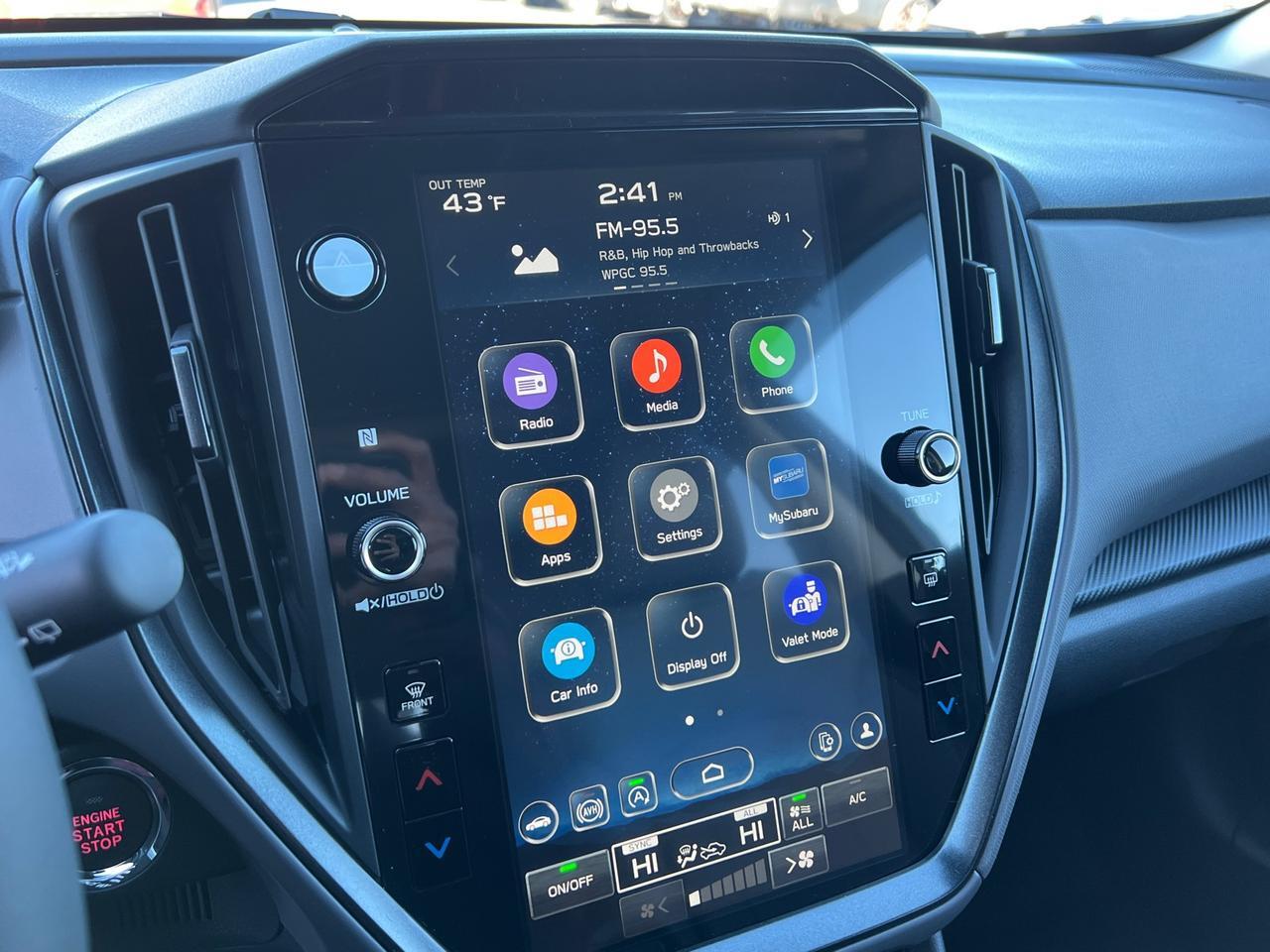 2025 Subaru Crosstrek Limited Hagerstown MD