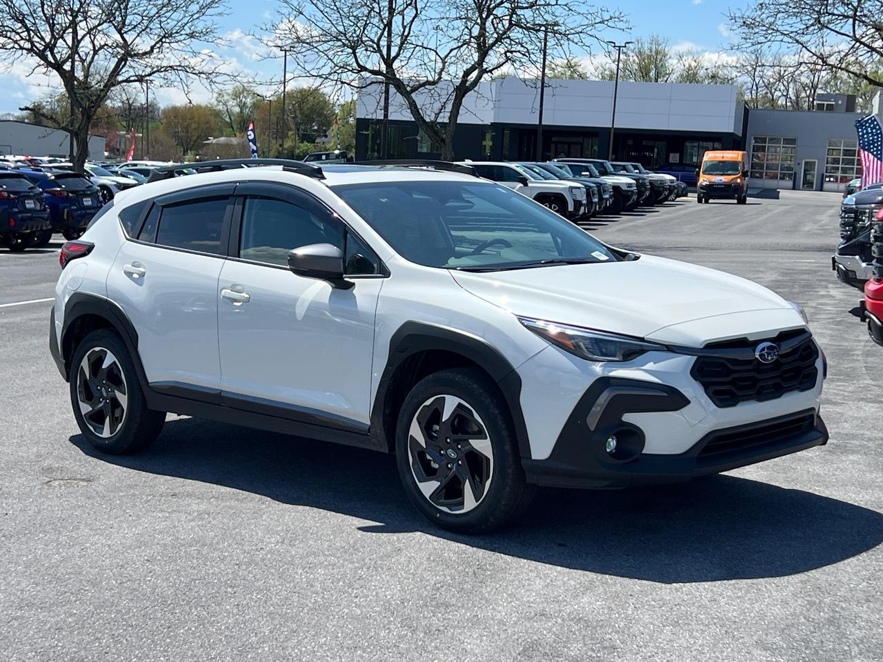 2025 Subaru Crosstrek Limited