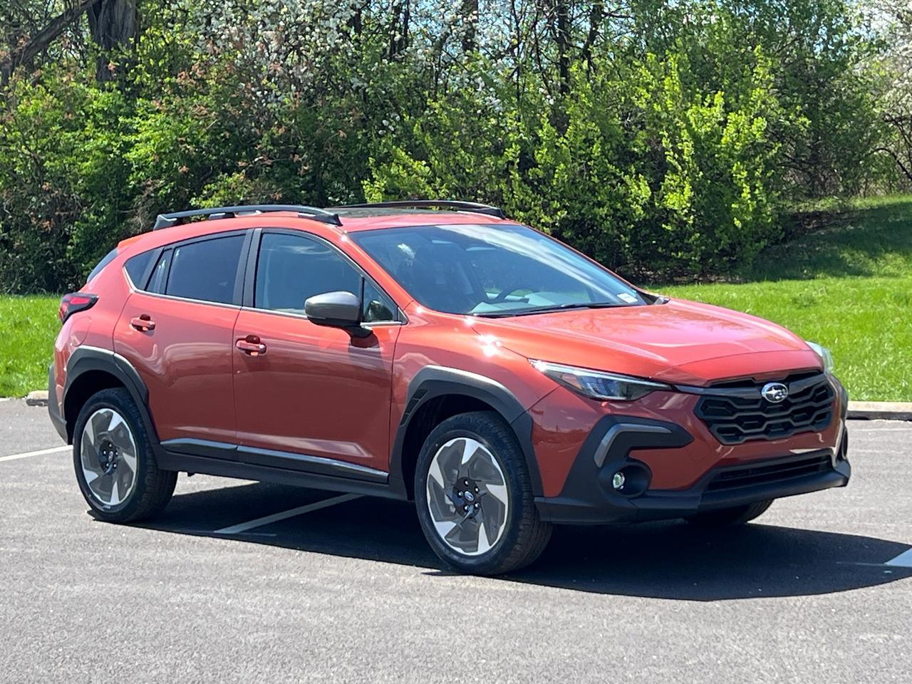 2025 Subaru Crosstrek