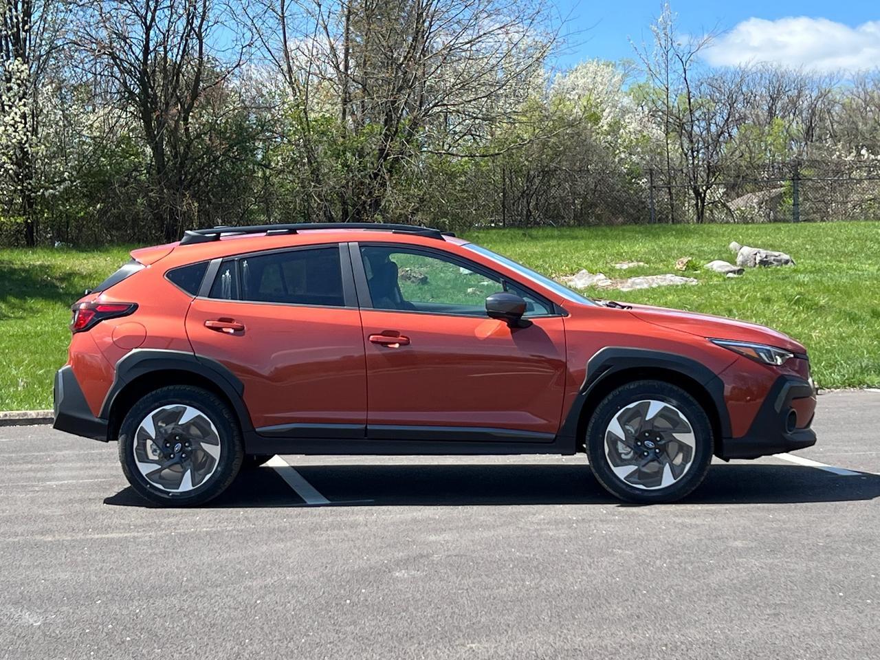 2025 Subaru Crosstrek Limited Hagerstown MD