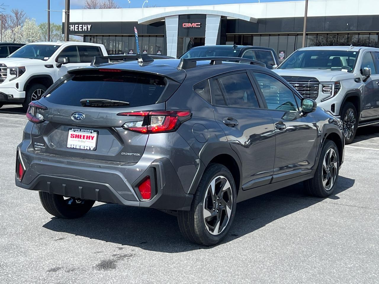 2025 Subaru Crosstrek Limited Hagerstown MD
