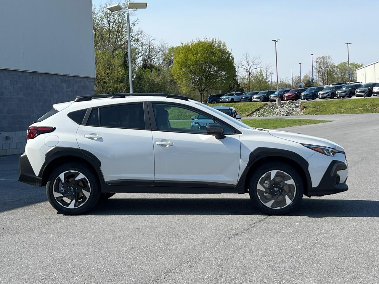 2025 Subaru Crosstrek Limited Hagerstown MD