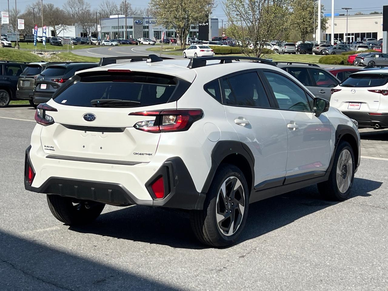 2025 Subaru Crosstrek Limited Hagerstown MD