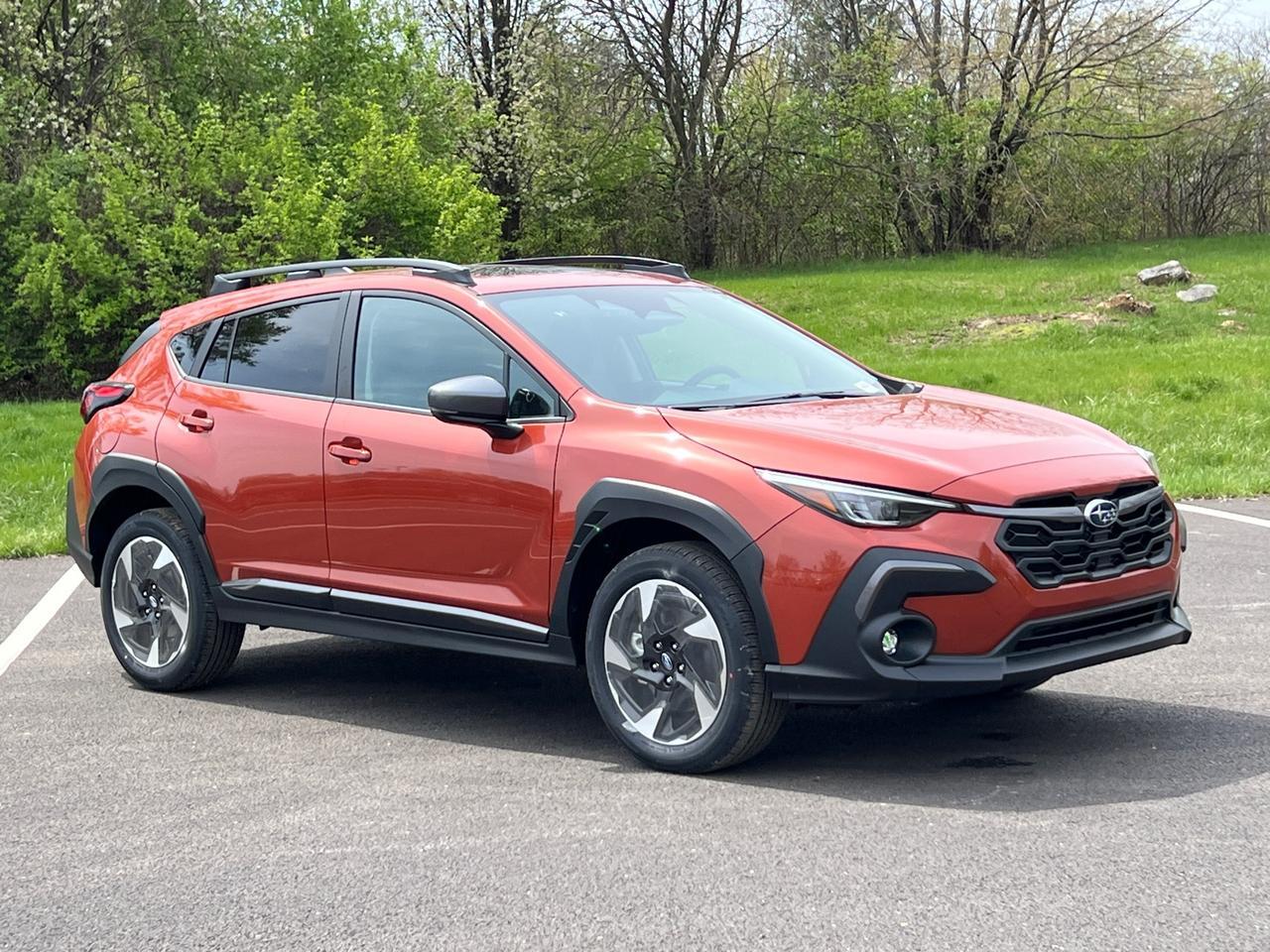 2025 Subaru Crosstrek