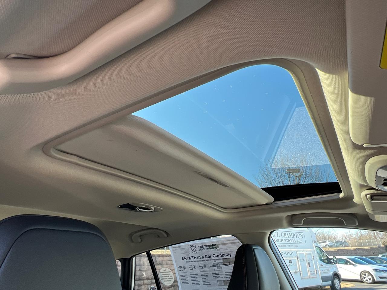 2025 Subaru Crosstrek Limited Hagerstown MD