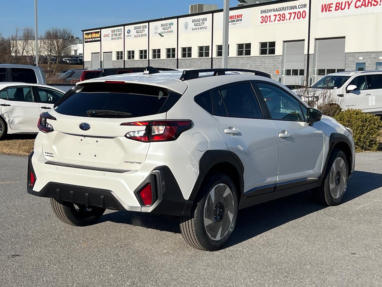 2025 Subaru Crosstrek Limited Hagerstown MD