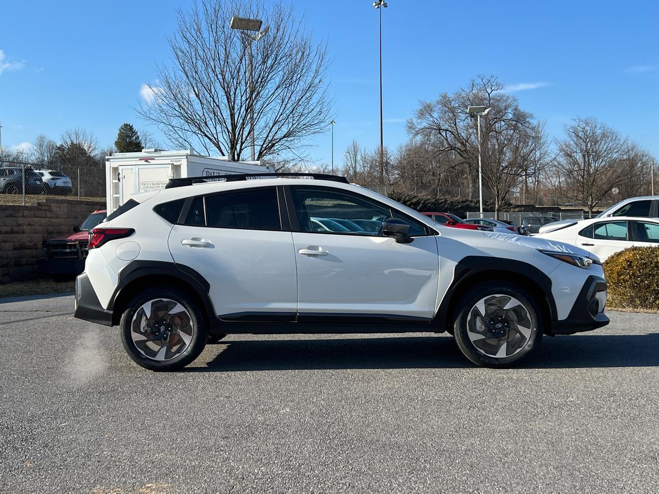 2025 Subaru Crosstrek Limited Hagerstown MD