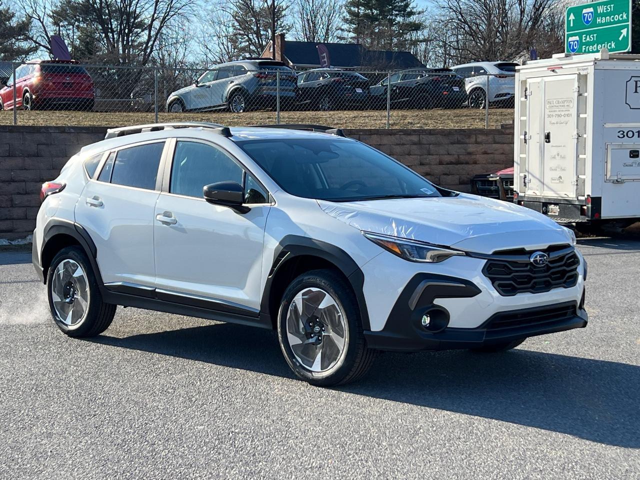 2025 Subaru Crosstrek