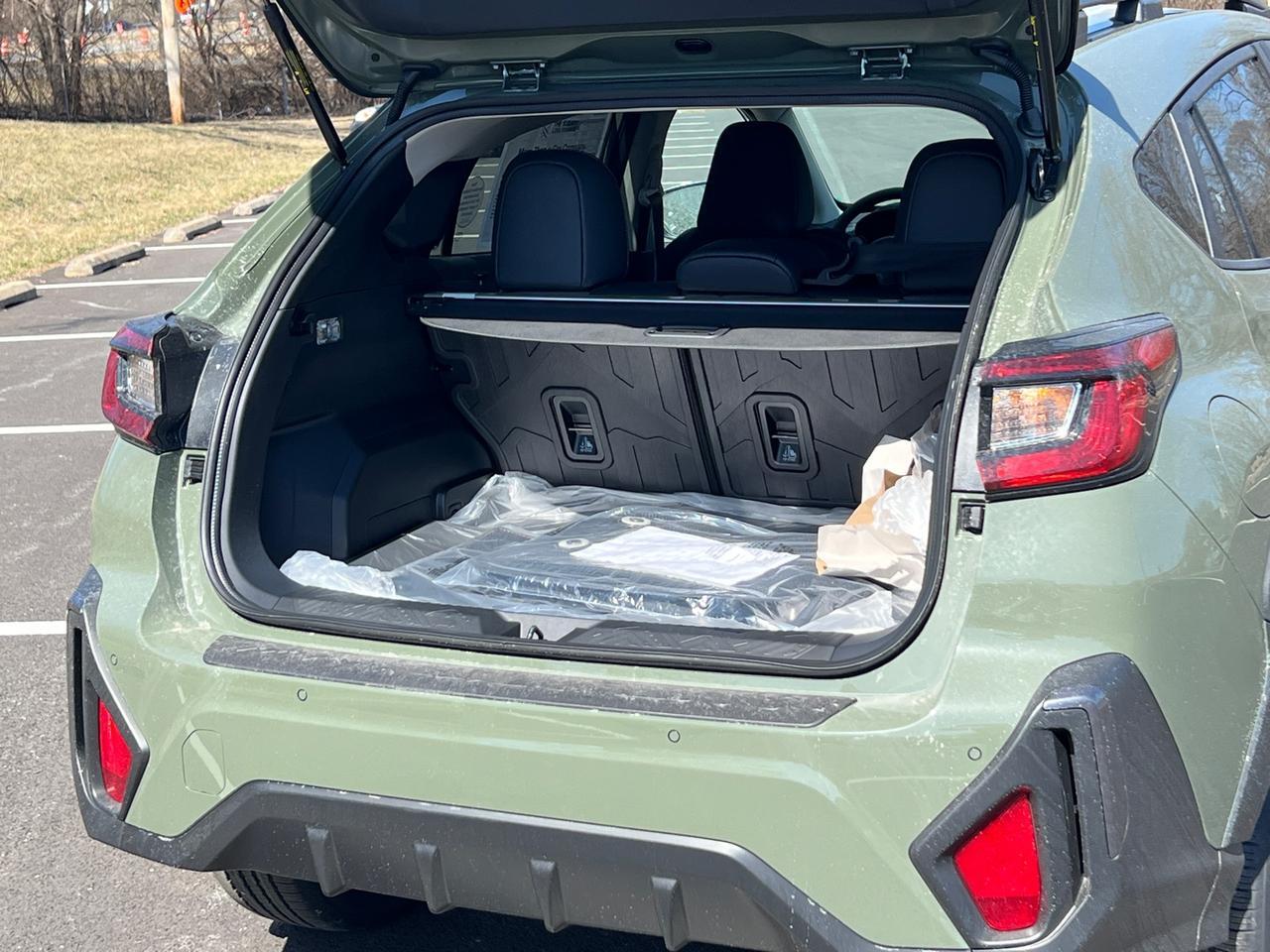 2025 Subaru Crosstrek Limited Hagerstown MD