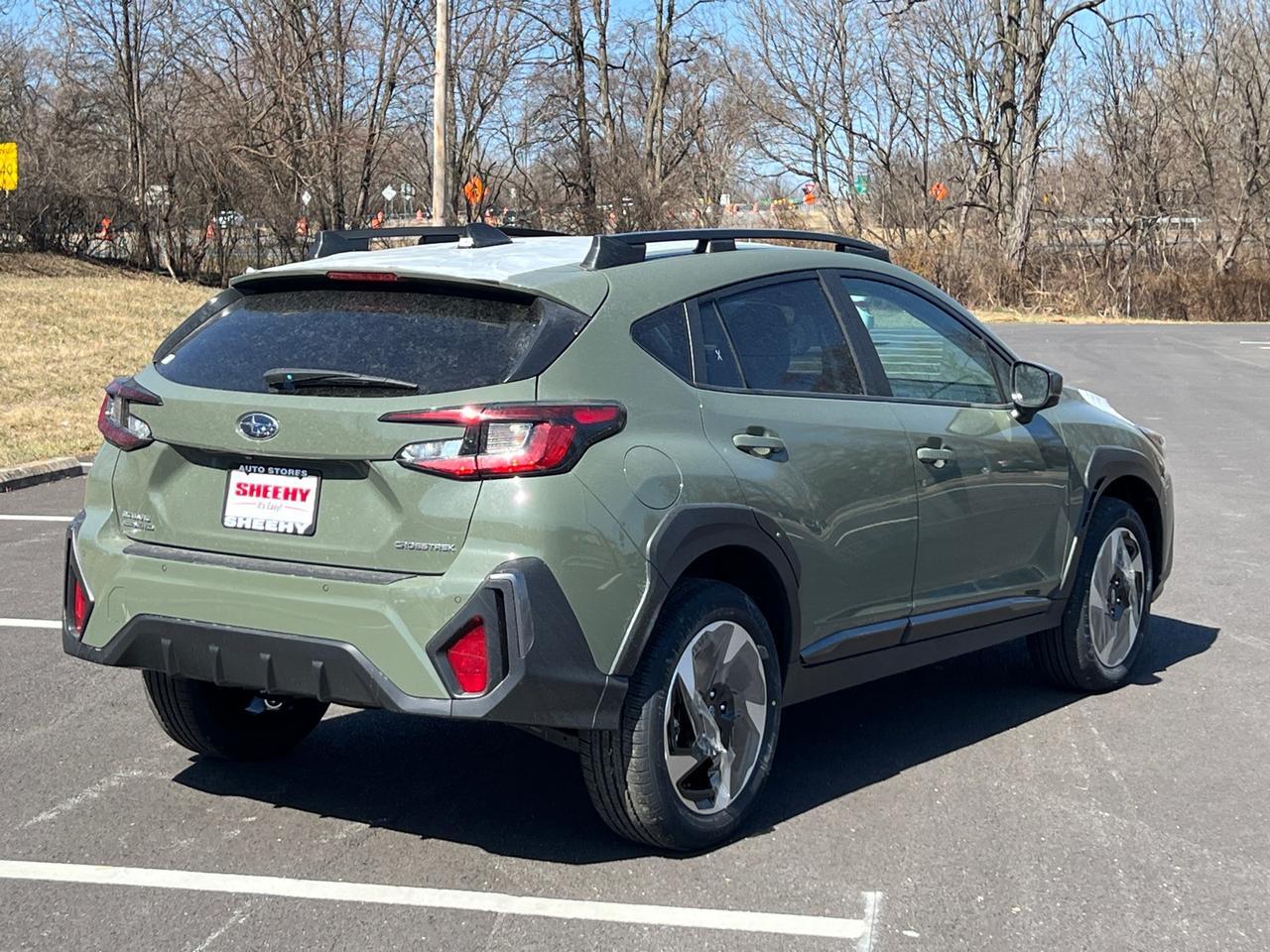 2025 Subaru Crosstrek Limited Hagerstown MD