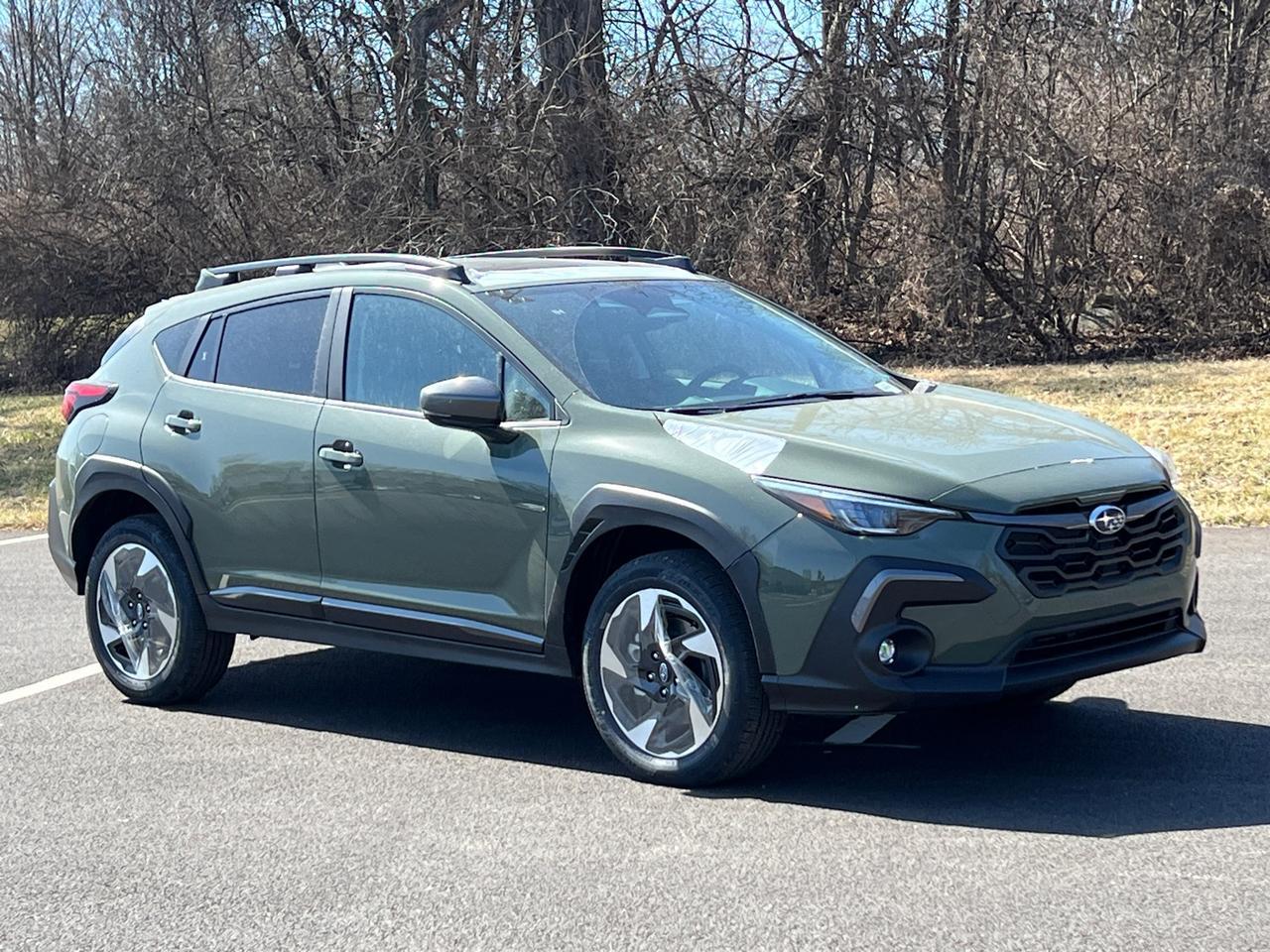 2025 Subaru Crosstrek