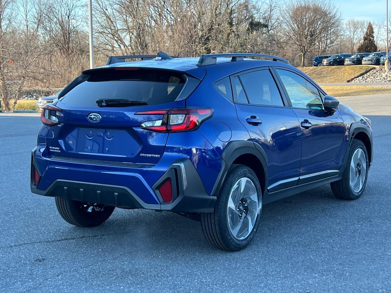 2025 Subaru Crosstrek Limited Hagerstown MD