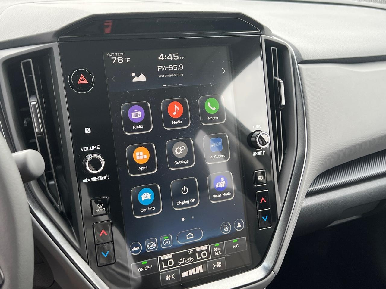 2025 Subaru Crosstrek Limited Hagerstown MD