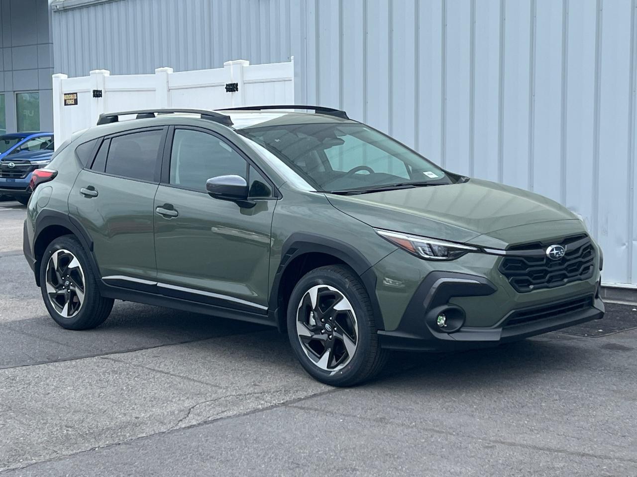 2025 Subaru Crosstrek