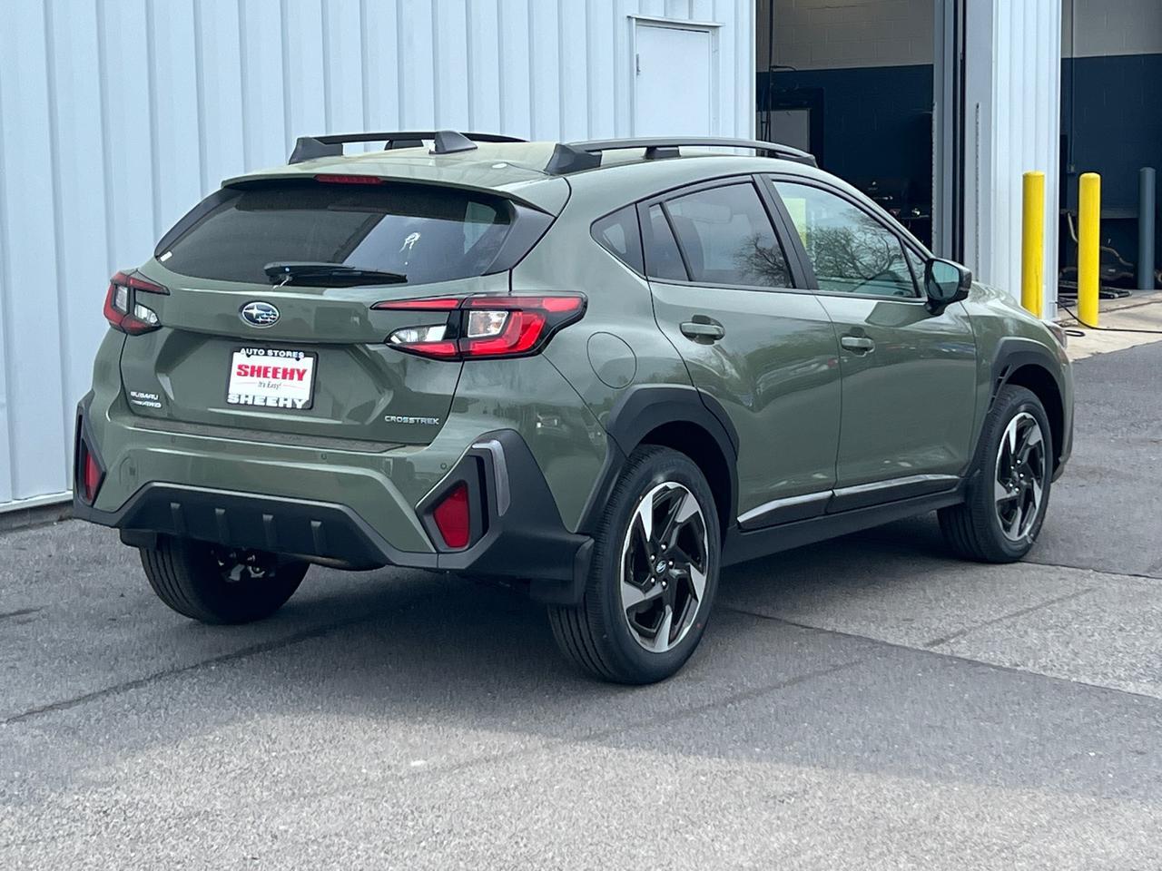 2025 Subaru Crosstrek Limited Hagerstown MD