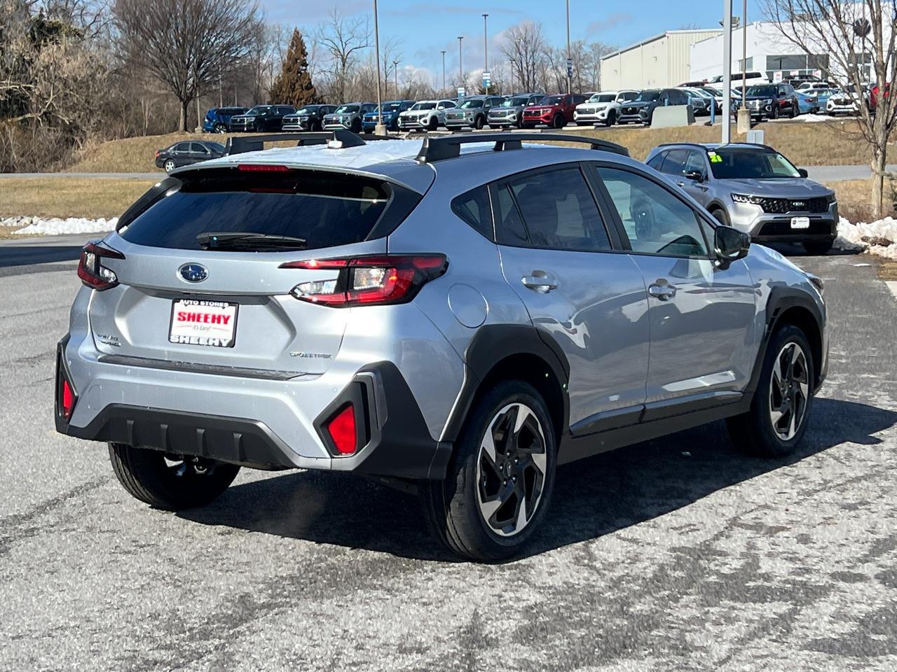 2025 Subaru Crosstrek Limited Hagerstown MD
