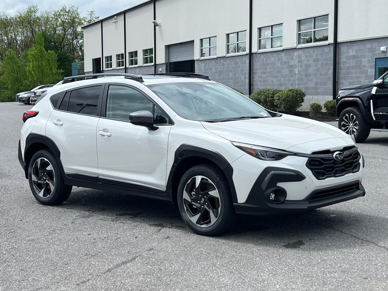 2025 Subaru Crosstrek