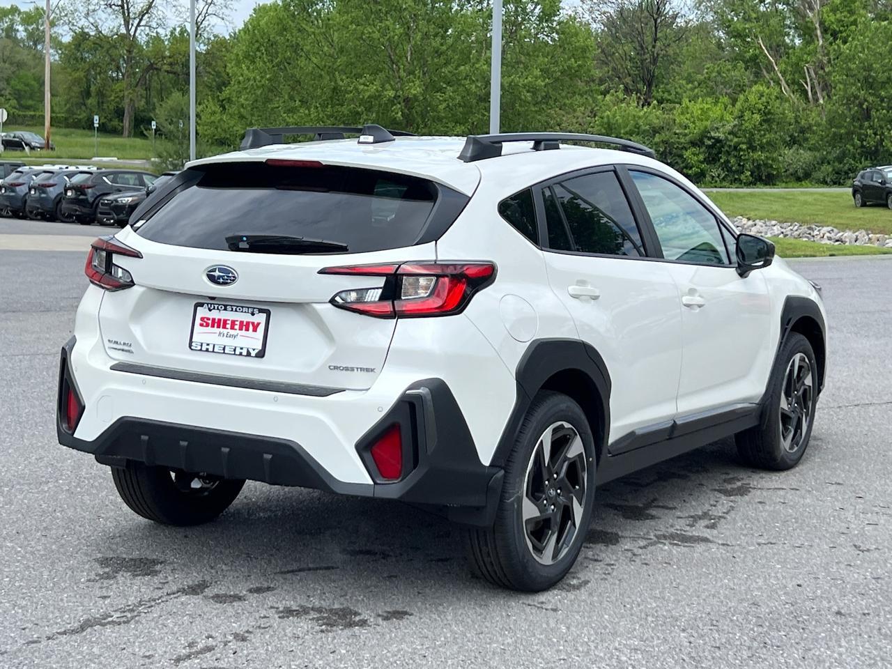 2025 Subaru Crosstrek Limited Hagerstown MD