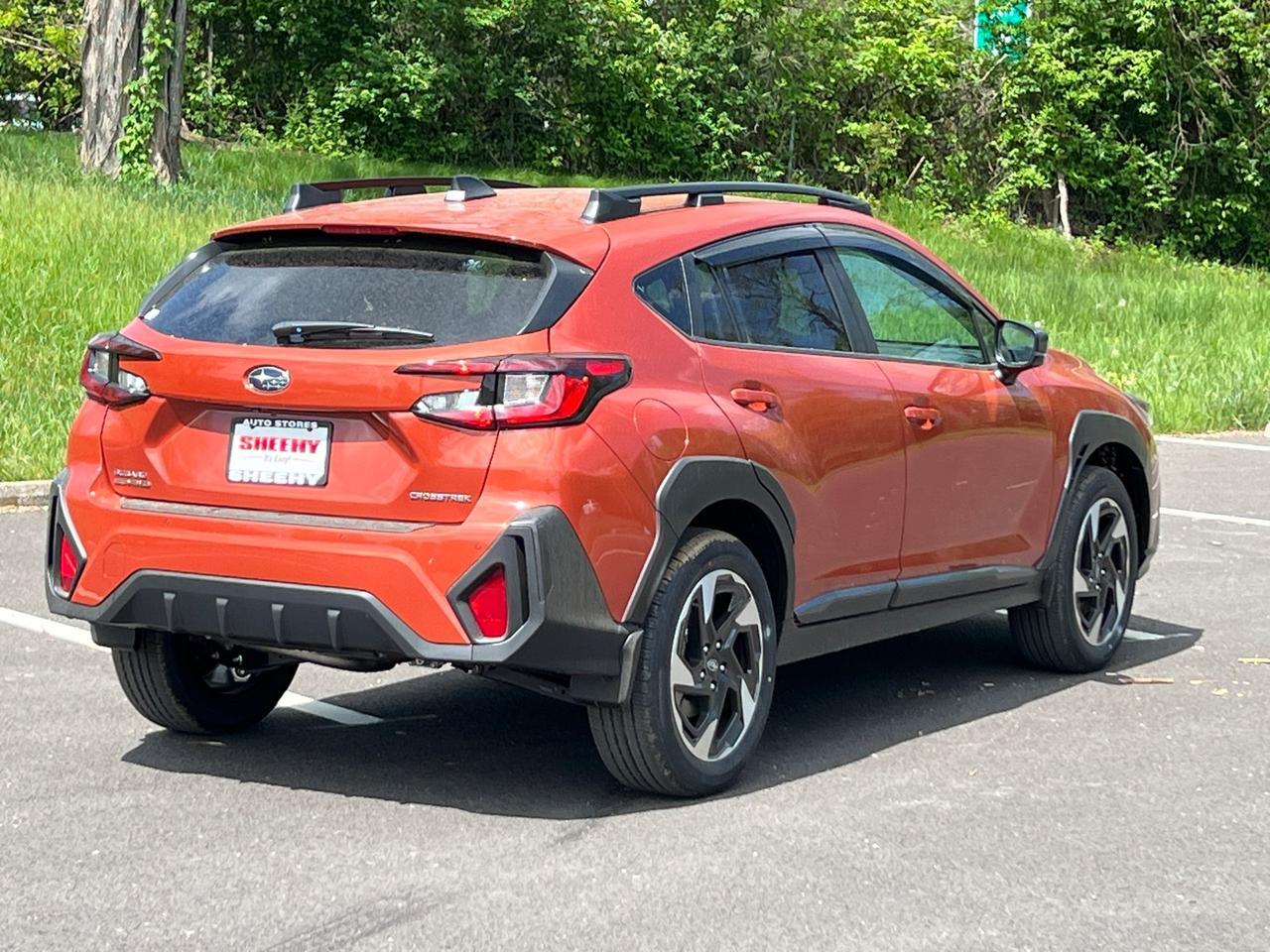 2025 Subaru Crosstrek Limited Hagerstown MD