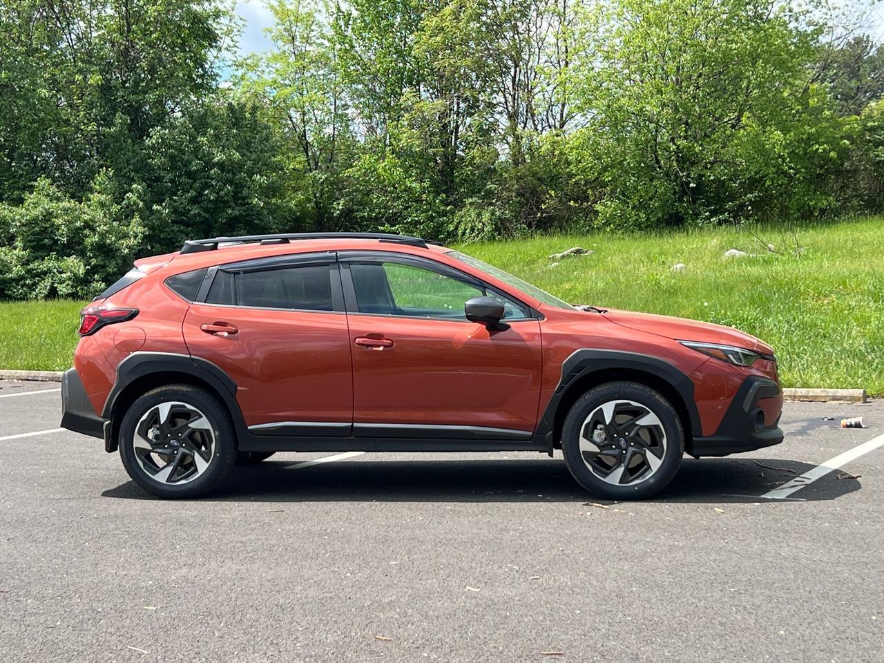 2025 Subaru Crosstrek Limited Hagerstown MD