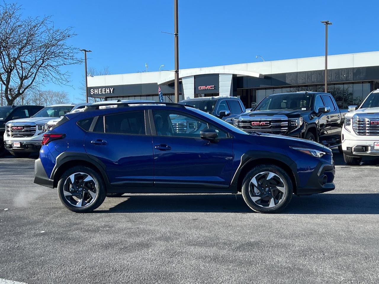 2025 Subaru Crosstrek Limited Hagerstown MD