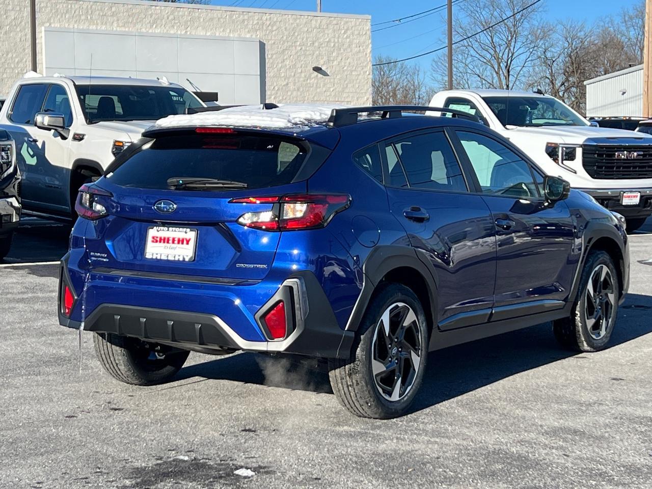 2025 Subaru Crosstrek Limited Hagerstown MD