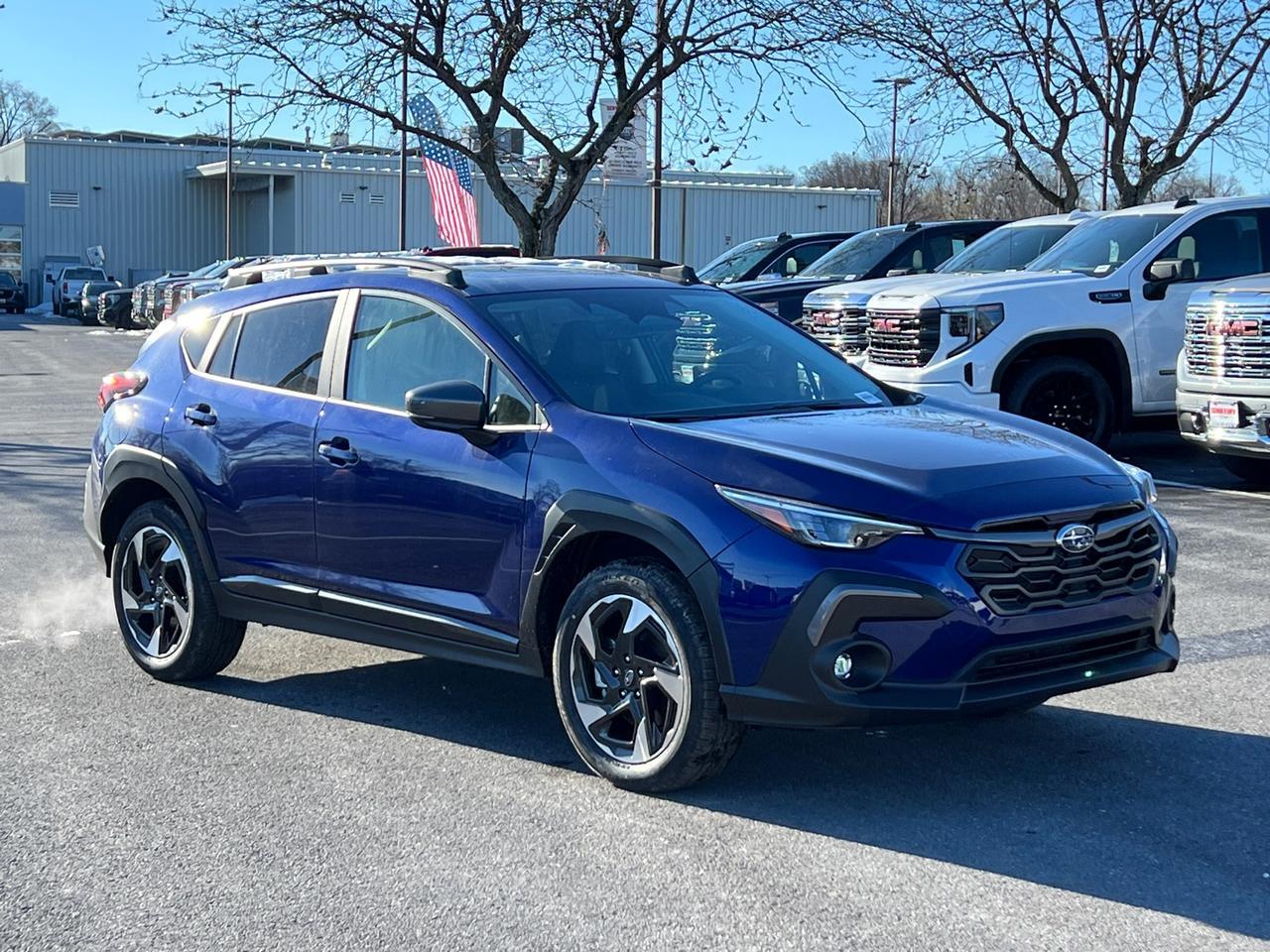 2025 Subaru Crosstrek