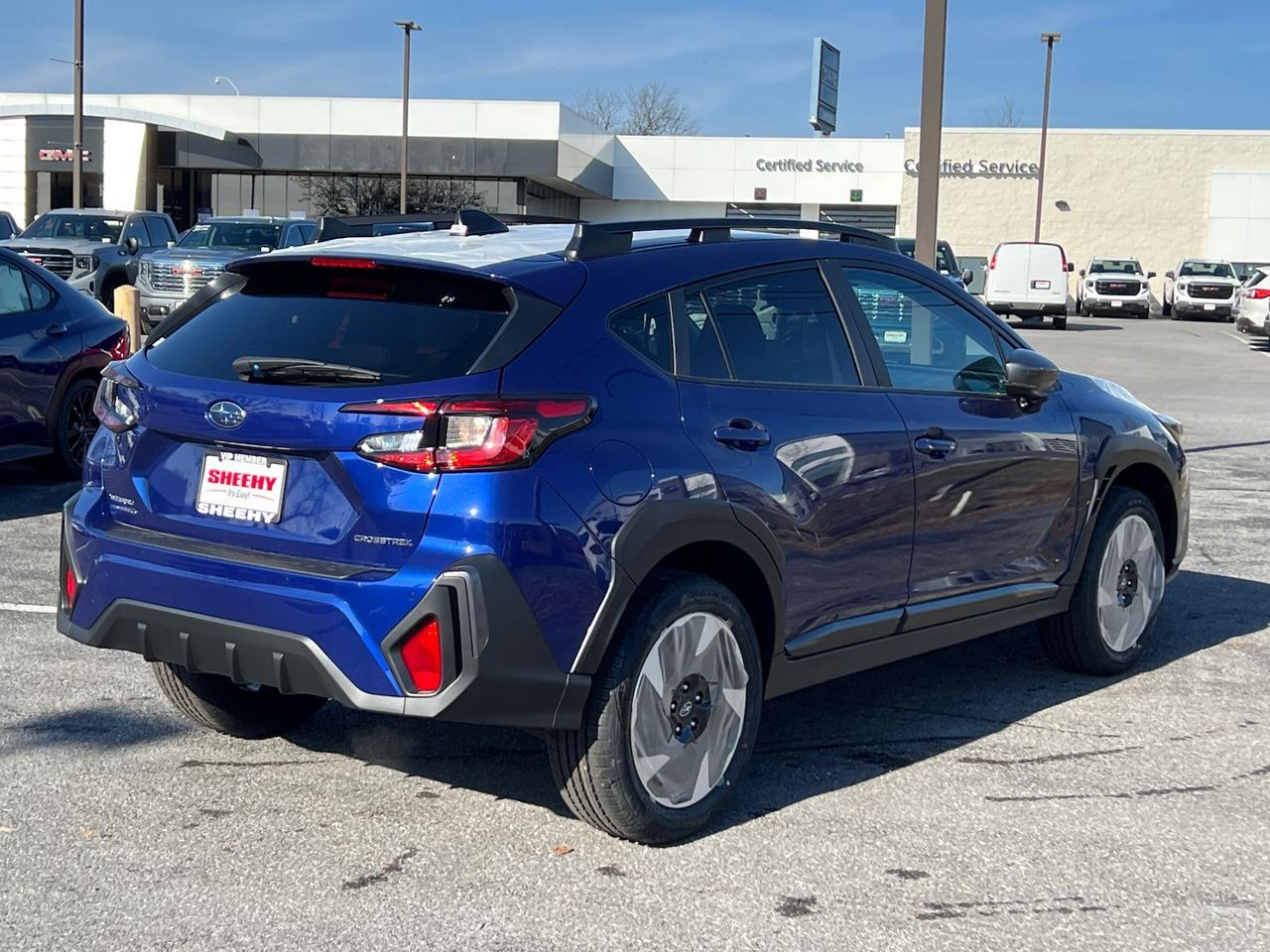 2025 Subaru Crosstrek Limited Hagerstown MD