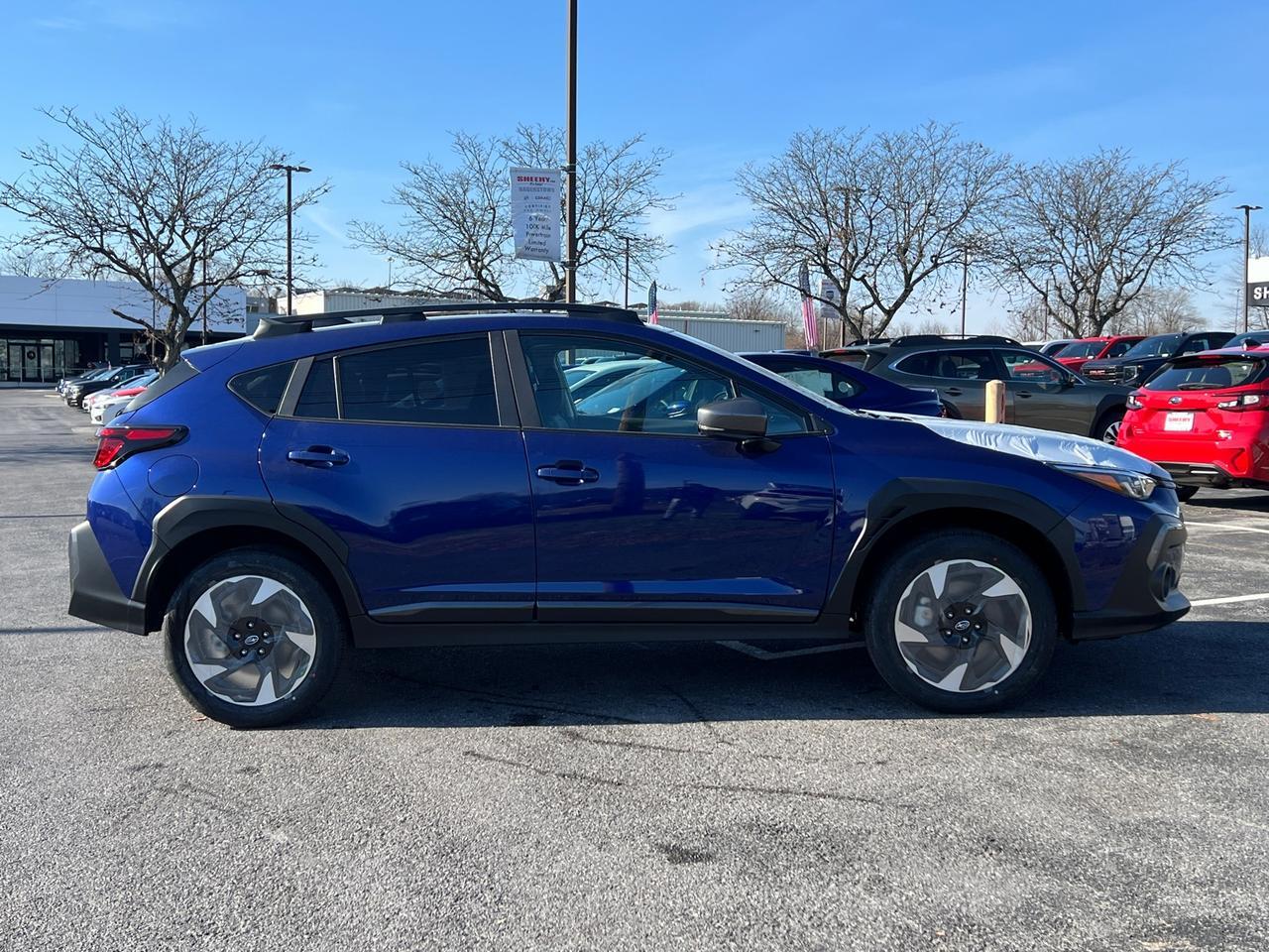 2025 Subaru Crosstrek Limited Hagerstown MD