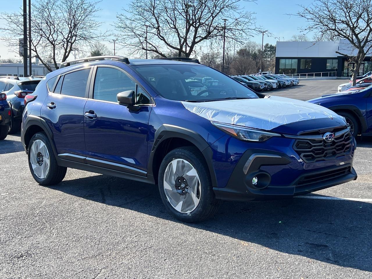 2025 Subaru Crosstrek