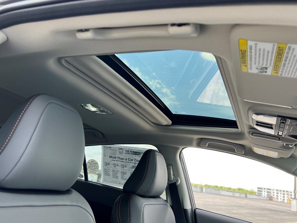 2025 Subaru Crosstrek Limited Springfield VA