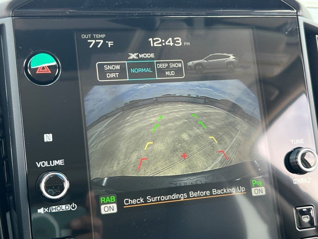 2025 Subaru Crosstrek Limited Springfield VA