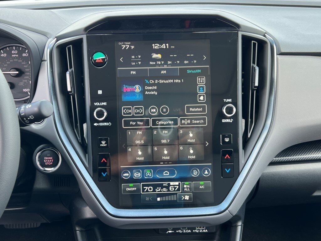 2025 Subaru Crosstrek Limited Springfield VA