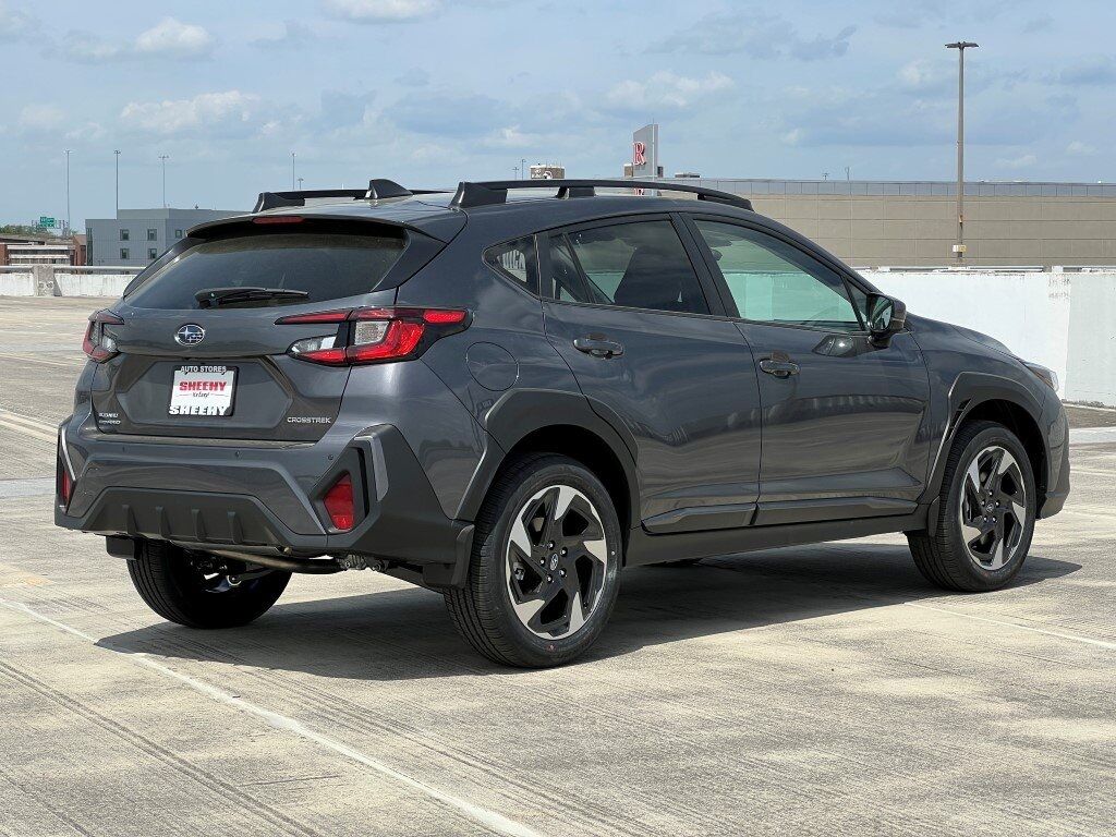 2025 Subaru Crosstrek Limited Springfield VA