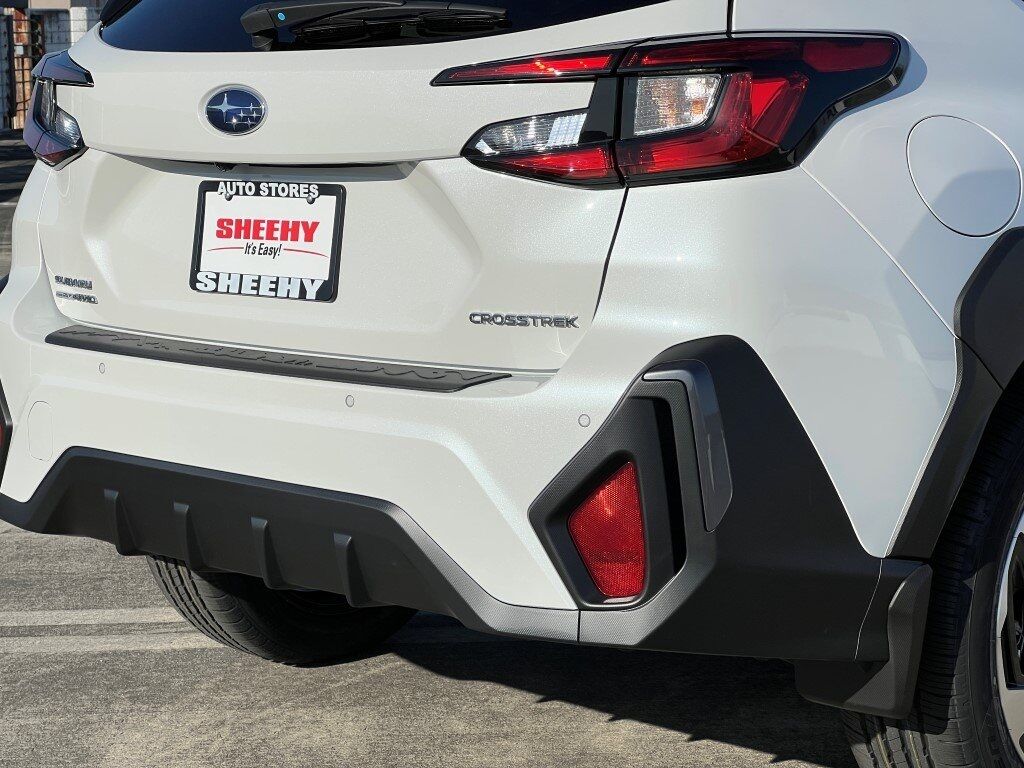 2025 Subaru Crosstrek Limited Springfield VA