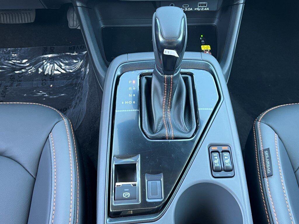 2025 Subaru Crosstrek Limited Springfield VA