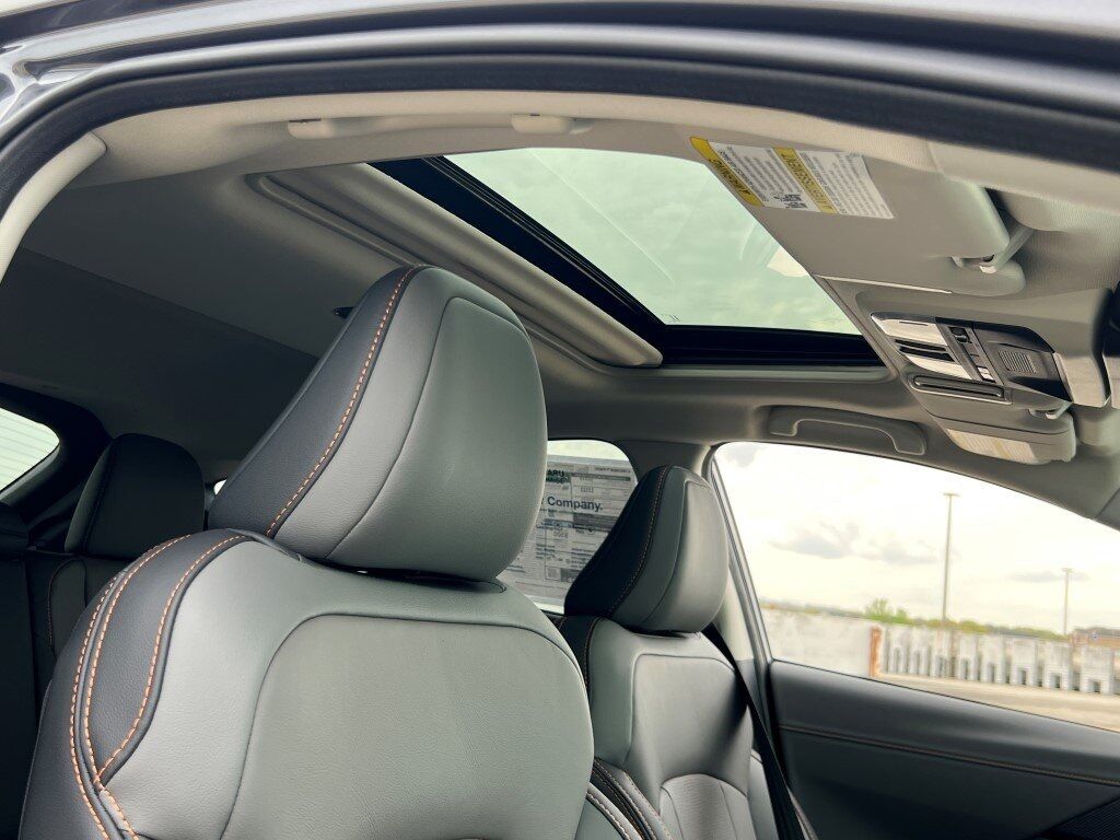 2025 Subaru Crosstrek Limited Springfield VA