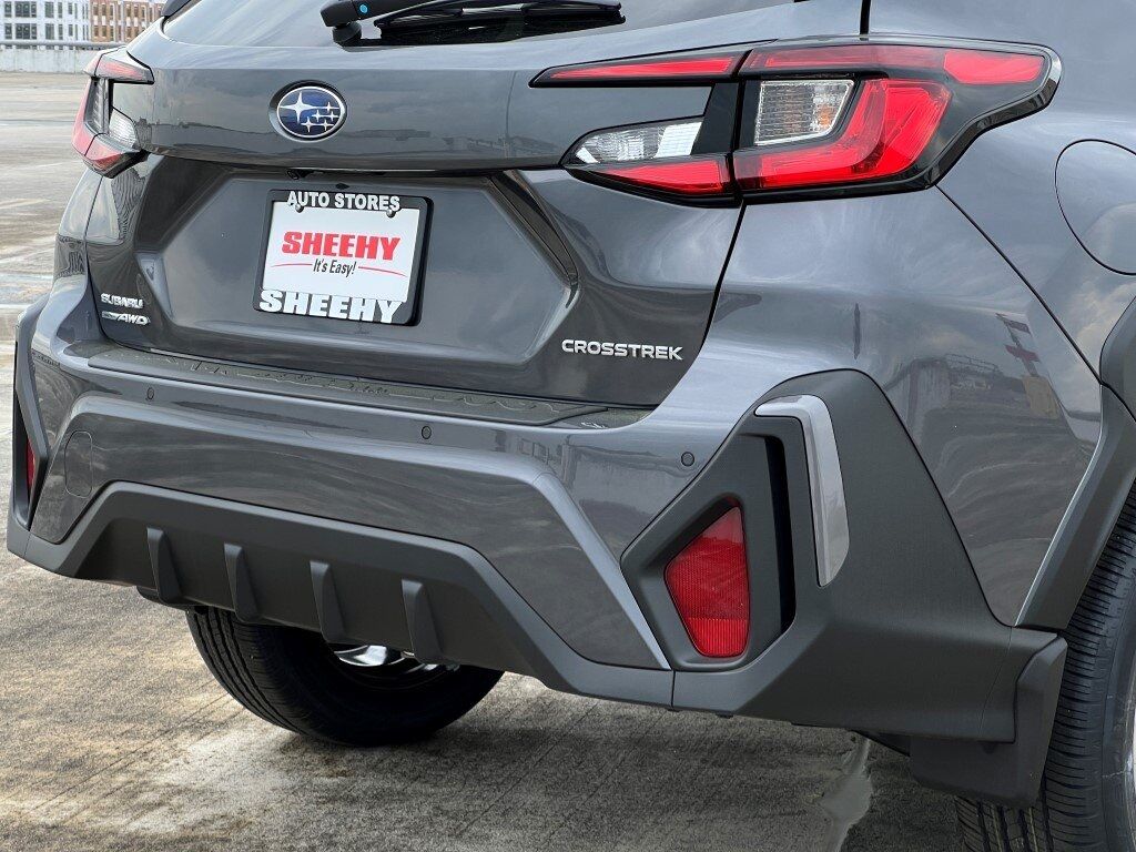 2025 Subaru Crosstrek Limited Springfield VA