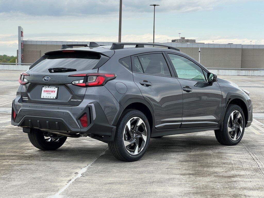 2025 Subaru Crosstrek Limited Springfield VA
