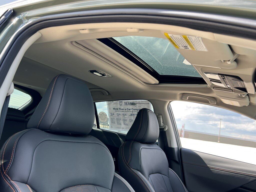 2025 Subaru Crosstrek Limited Springfield VA