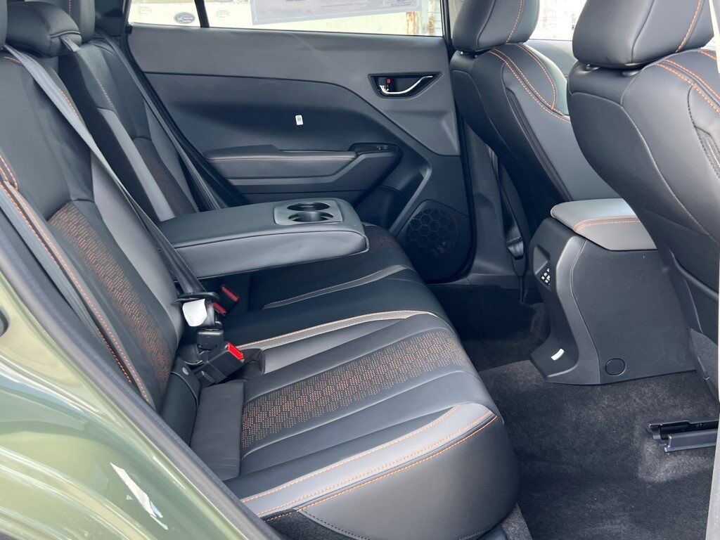 2025 Subaru Crosstrek Limited Springfield VA